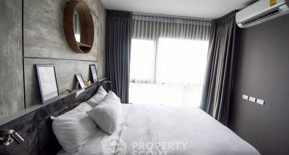 For sale 1 bed condo in Bang Sue, Bangkok