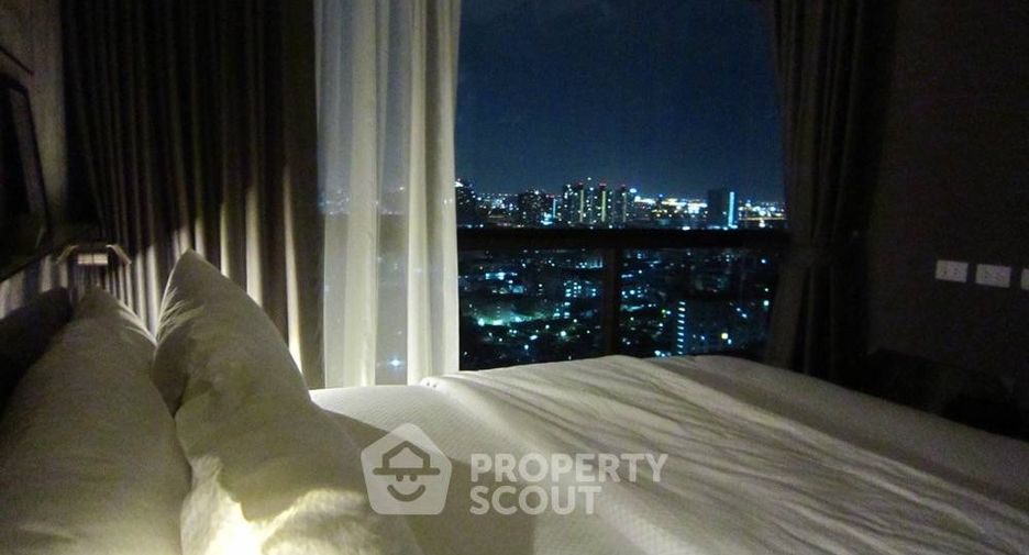 For sale 1 bed condo in Bang Sue, Bangkok