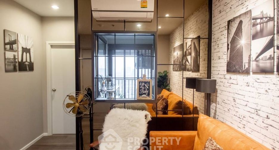 For sale 1 bed condo in Bang Sue, Bangkok