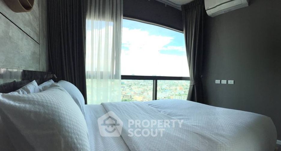 For sale 1 bed condo in Bang Sue, Bangkok