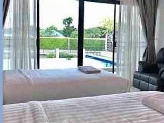 For sale 3 bedrooms house in Bang Lamung, Chonburi