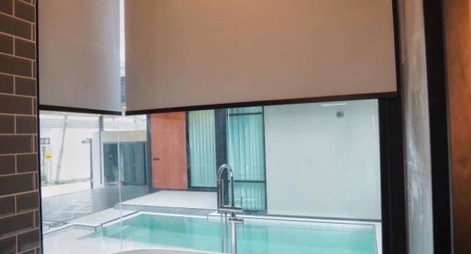 À vendre 3 chambres villa à North Pattaya, Pattaya