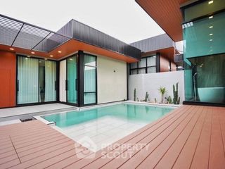 À vendre 3 chambres villa à Bang Lamung, Chonburi