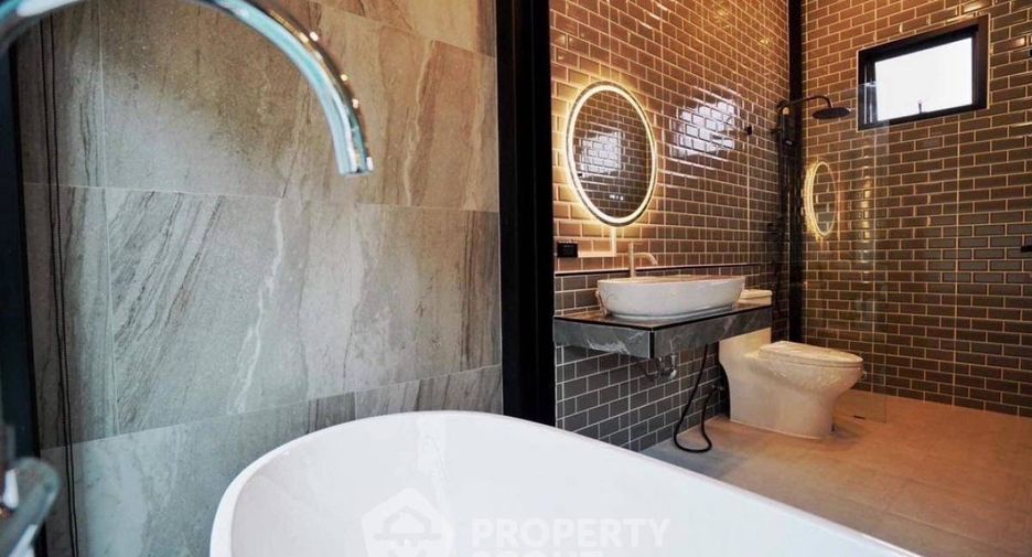 À vendre 3 chambres villa à North Pattaya, Pattaya