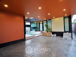 À vendre 3 chambres villa à Bang Lamung, Chonburi