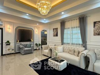 For sale 4 bedrooms house in Bang Lamung, Chonburi