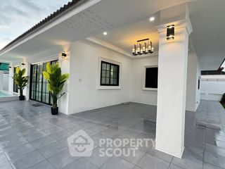 For sale 4 bedrooms house in Bang Lamung, Chonburi