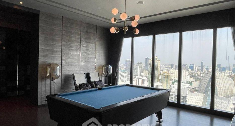 Wohnung zur Miete mit 1 Zimmer in Khlong Toei, Bangkok