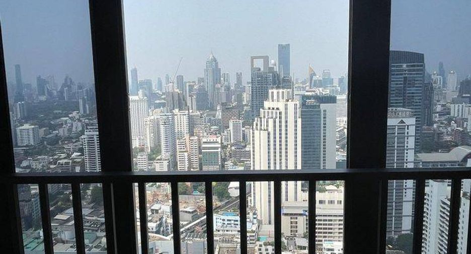 Wohnung zur Miete mit 1 Zimmer in Khlong Toei, Bangkok