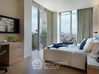 Аренда 1 кровать апартаменты в Щаттхана, Бангкок