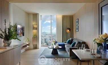 Apartment zur Miete mit 1 Zimmer in Watthana, Bangkok