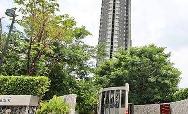 For sale 1 bed condo in Yan Nawa, Bangkok