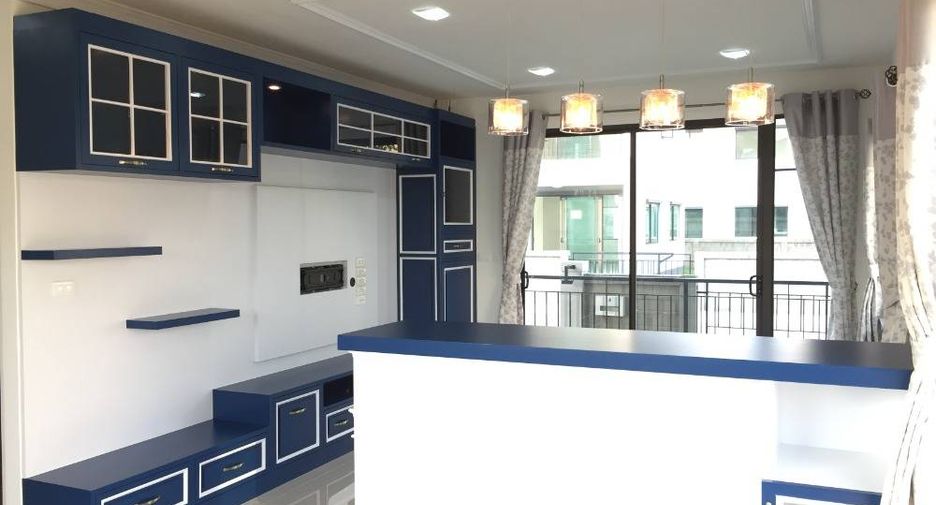 For sale 3 bedrooms house in Bang Phli, Samut Prakan