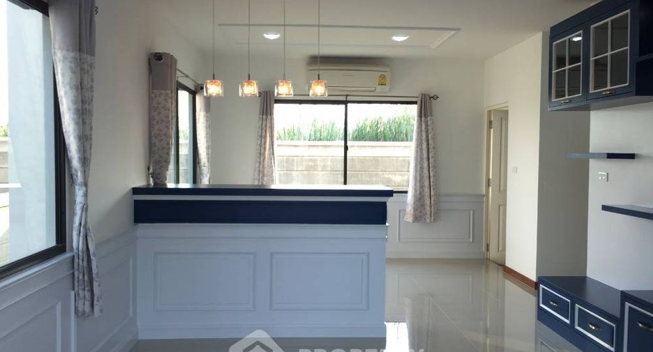 For sale 3 bedrooms house in Bang Phli, Samut Prakan