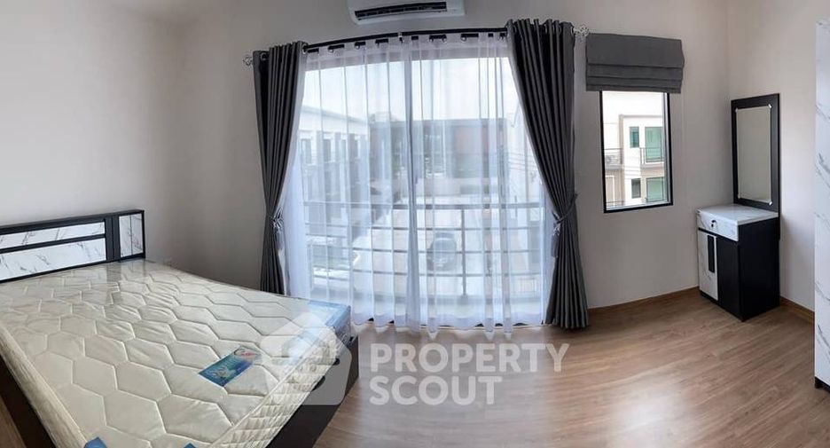 Reihenhaus zum Kauf mit 3 Zimmer in Prawet, Bangkok