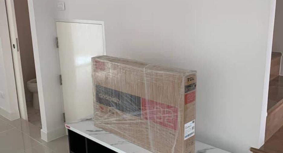 Reihenhaus zum Kauf mit 3 Zimmer in Prawet, Bangkok