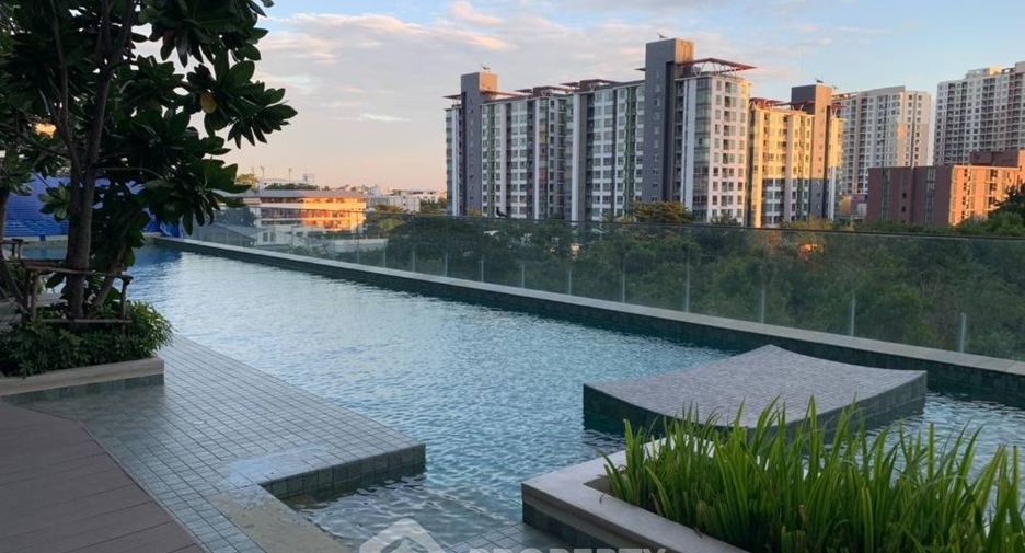 For sale 1 bed condo in Bang Na, Bangkok