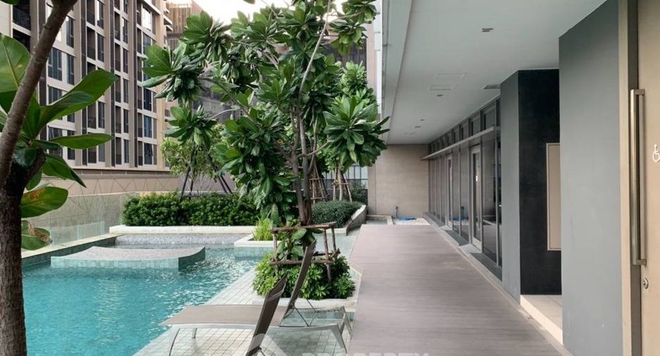 For sale 1 bed condo in Bang Na, Bangkok