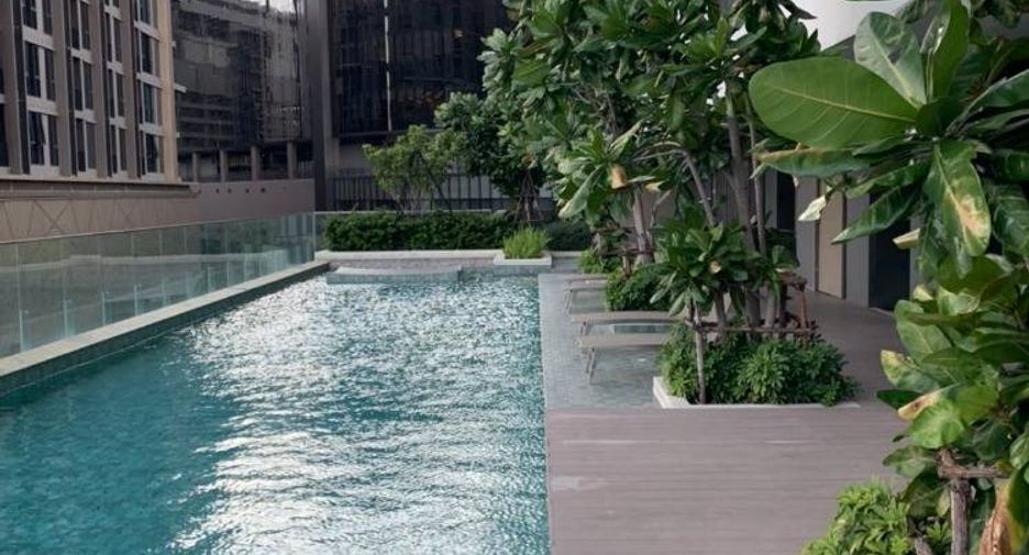 For sale 1 bed condo in Bang Na, Bangkok
