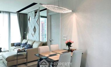 Condo en venta de 2 habitaciones en Khlong Toei, Bangkok