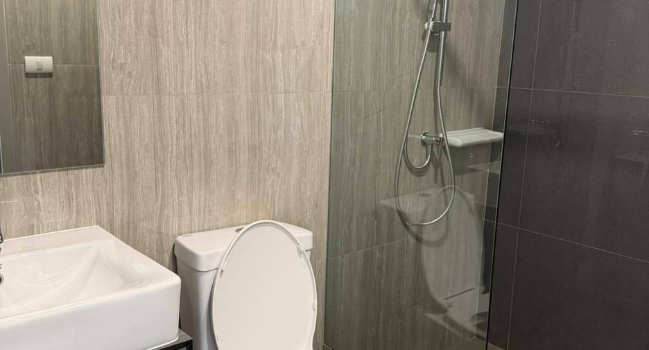 For rent 2 bedrooms condo in Phasi Charoen, Bangkok