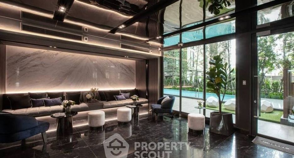 For sale 1 bed condo in Huai Khwang, Bangkok