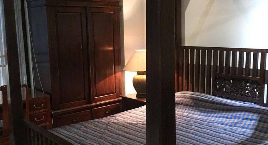 For rent 1 bed condo in Watthana, Bangkok