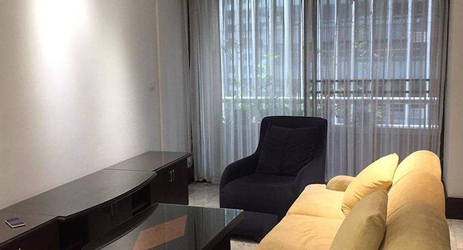 For rent 1 bed condo in Watthana, Bangkok