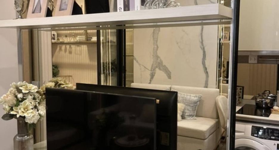For sale 2 bedrooms condo in Ratchathewi, Bangkok