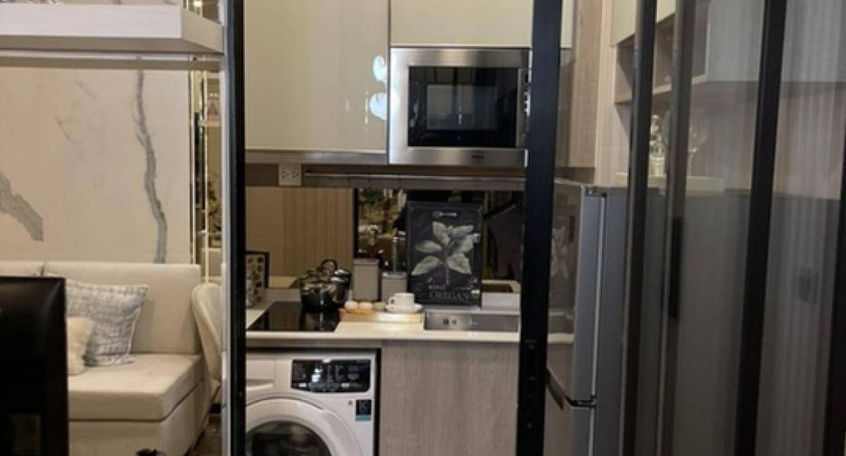 For sale 2 bedrooms condo in Ratchathewi, Bangkok