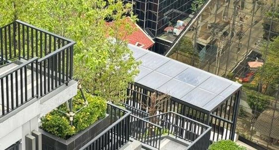 For sale 1 bed condo in Ratchathewi, Bangkok