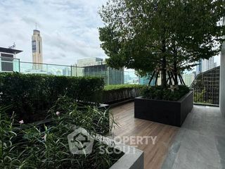 Продажа 1 кровать кондо в Ратчатхещи, Бангкок
