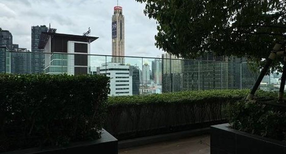 For sale 1 bed condo in Ratchathewi, Bangkok