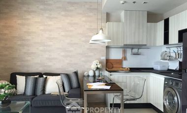 Condo en alquiler de 1 habitaciones en Watthana, Bangkok