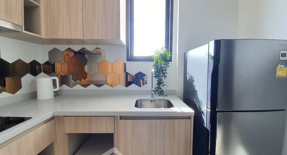 For sale 1 bed condo in Bang Na, Bangkok