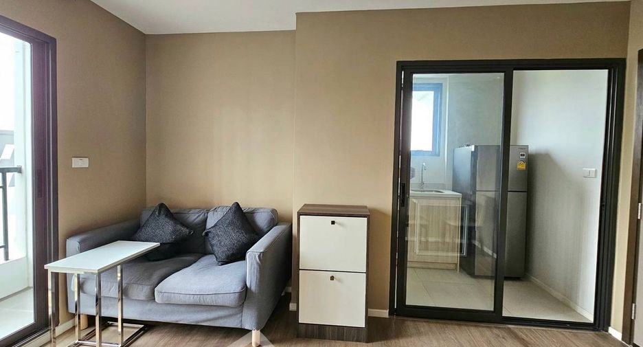For sale 1 bed condo in Bang Na, Bangkok