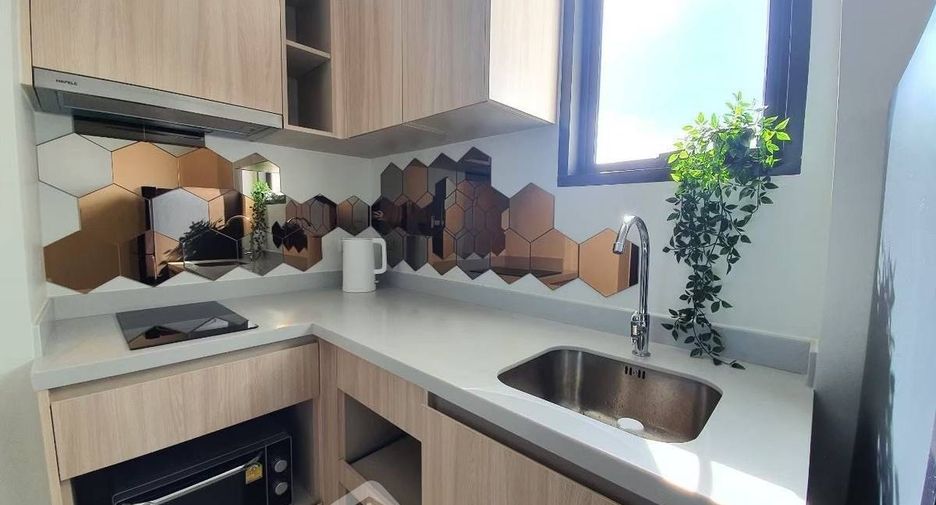 For sale 1 bed condo in Bang Na, Bangkok