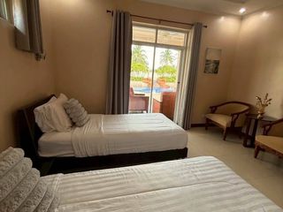 À louer 4 chambres maison à Bang Lamung, Chonburi