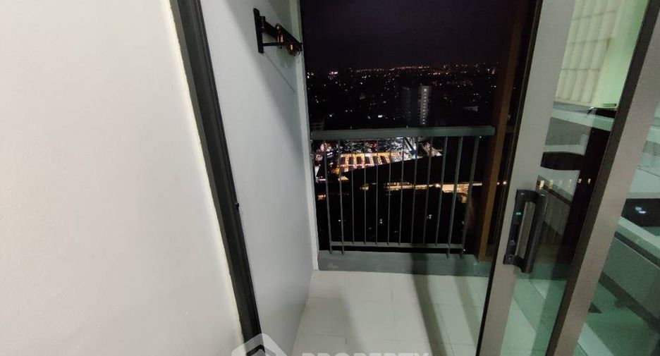 Wohnung zum Kauf mit 1 Zimmer in Bang Phlat, Bangkok