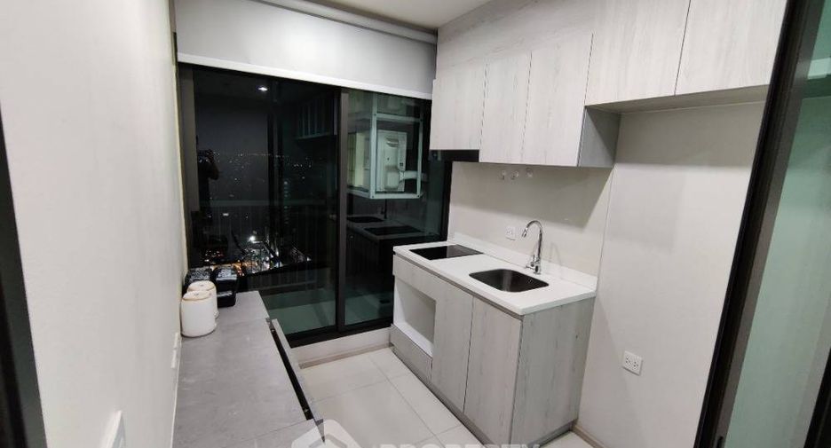 Wohnung zum Kauf mit 1 Zimmer in Bang Phlat, Bangkok