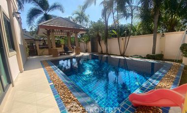 Haus zur Miete mit 4 Zimmer in Huay Yai, Pattaya