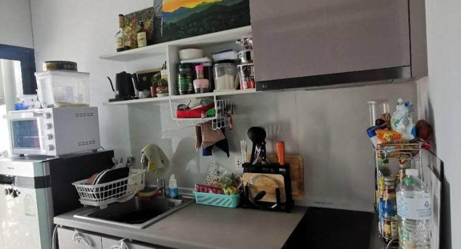 For sale 1 bed condo in Din Daeng, Bangkok