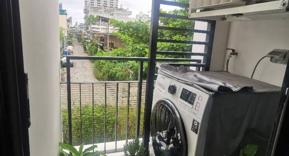 For sale 1 bed condo in Din Daeng, Bangkok