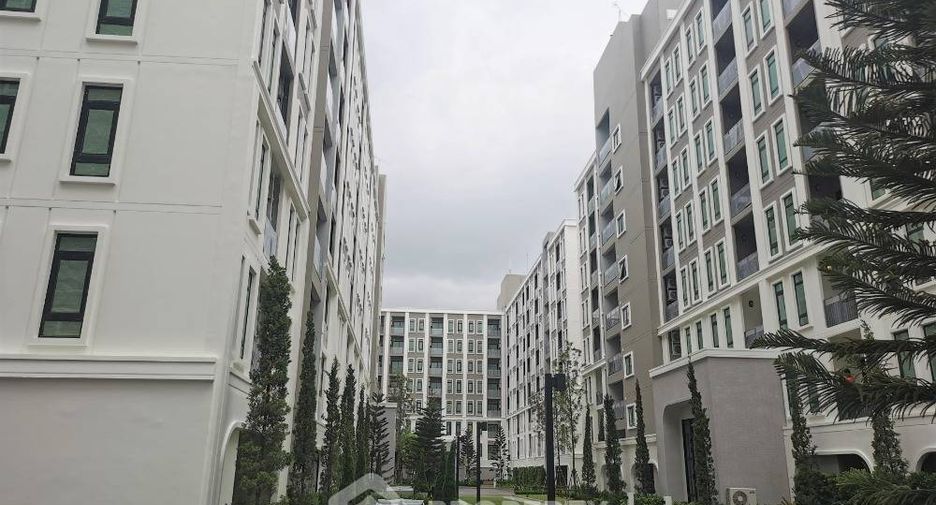 For sale 1 bed condo in Din Daeng, Bangkok