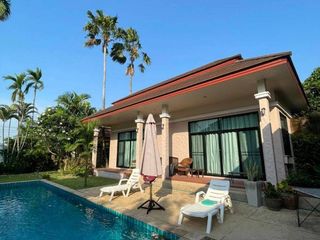 Villa zur Miete mit 4 Zimmer in Bang Lamung, Chonburi