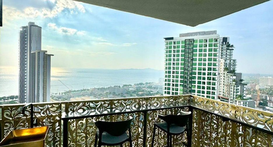 出租 2 卧室 公寓 在 Jomtien, 芭提雅