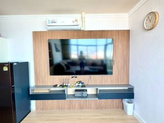For rent 2 bedrooms condo in Bang Lamung, Chonburi