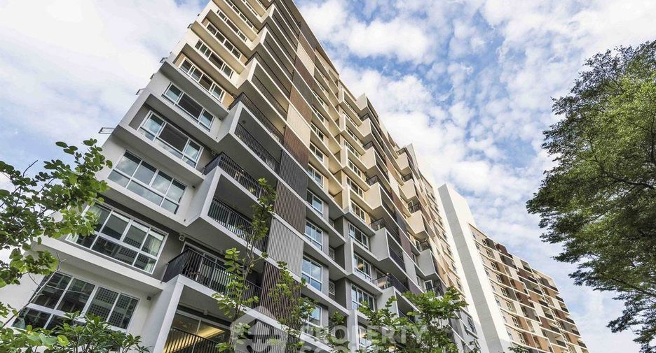 For rent 1 bed apartment in Huai Khwang, Bangkok