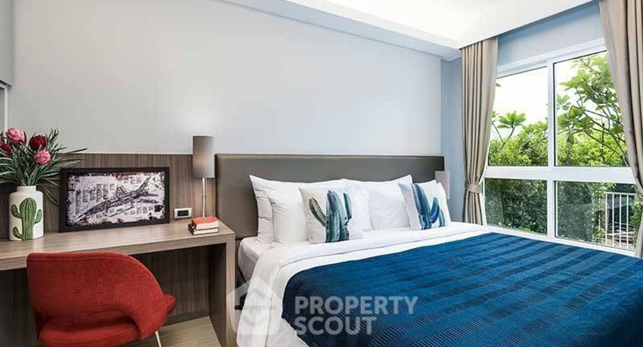 For rent 1 bed apartment in Huai Khwang, Bangkok