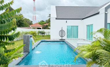 For sale 3 bedrooms villa in East Pattaya, Pattaya